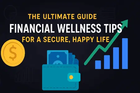 Financial wellness tips 